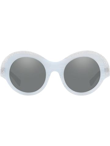 Alain Mikli Roselyne Sunglasses - White