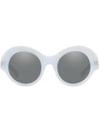 Alain Mikli Roselyne Sunglasses - White
