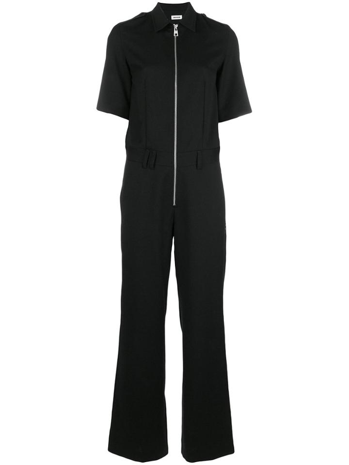 Zadig & Voltaire Classic Jumpsuit - Black