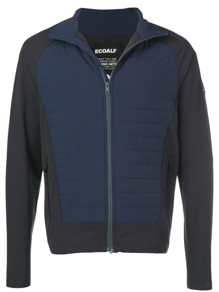 Ecoalf Beamon Jacket - Blue