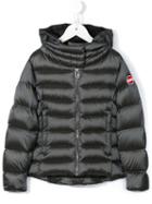 Colmar Kids Funnel Neck Padded Coat, Boy's, Size: 10 Yrs, Grey