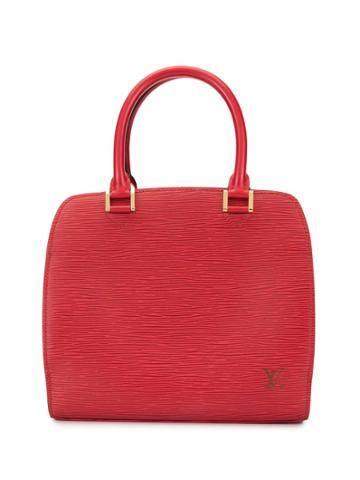 Louis Vuitton Pre-owned Pont Neuf Top-handle Bag - Red