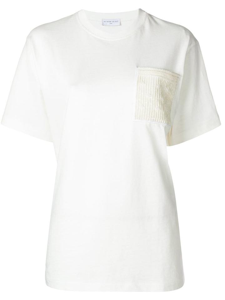 Ih Nom Uh Nit Ndw18206081 - White