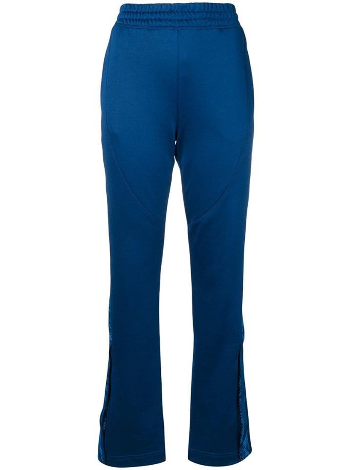 Adidas By Stella Mccartney Track Trousers - Blue