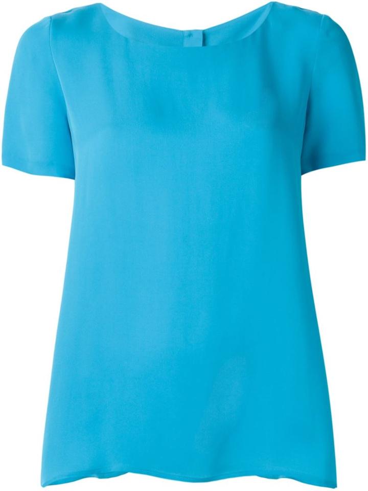 Diane Von Furstenberg 'maggy' Top