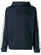 Coach Dinosaur Hoodie - Blue