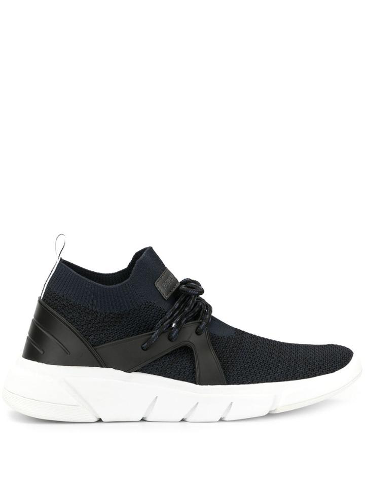 Kendall+kylie Kk Conquer Sneakers - Black