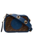 Fendi Fendi Cam Stamp Logo Xbdy Bi Clr - Black