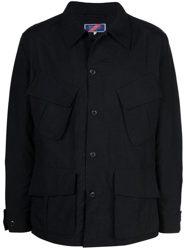 Best Made Company Correspondent's Jacket - Black