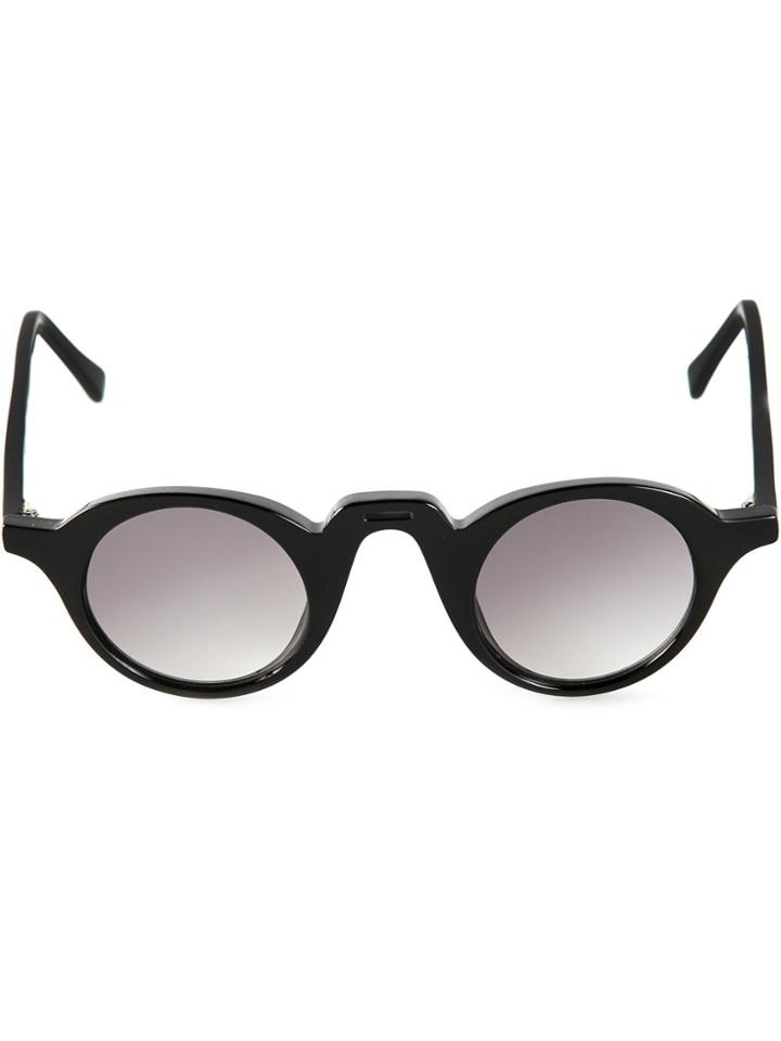 Barn's 'retro Pantos' Sunglasses - Black