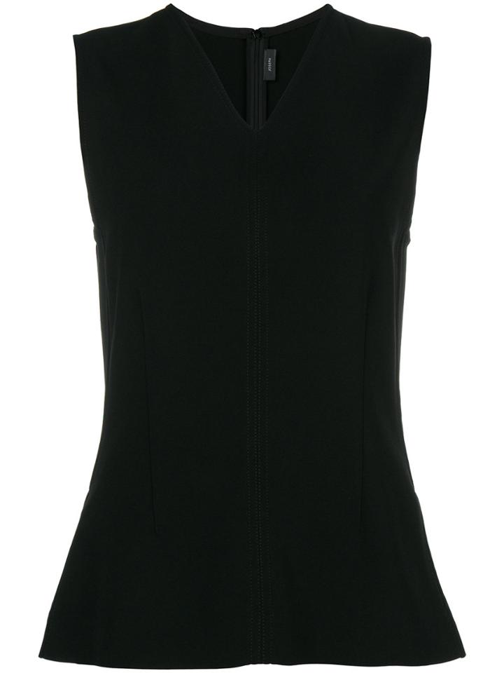 Joseph Cecily Blouse - Black