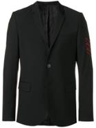 Zadig & Voltaire Tailored Fit Blazer - Black