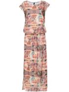 Lygia & Nanny Vinales Maxi Dress - Unavailable