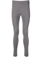 A-cold-wall* Slim Fit Leggings - Grey