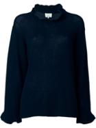 3.1 Phillip Lim Flared Cuff Jumper