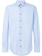 Dolce & Gabbana Classic Fit Shirt - Blue