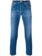 Dondup Slim-fit Jeans, Men's, Size: 30, Blue, Cotton/polyester