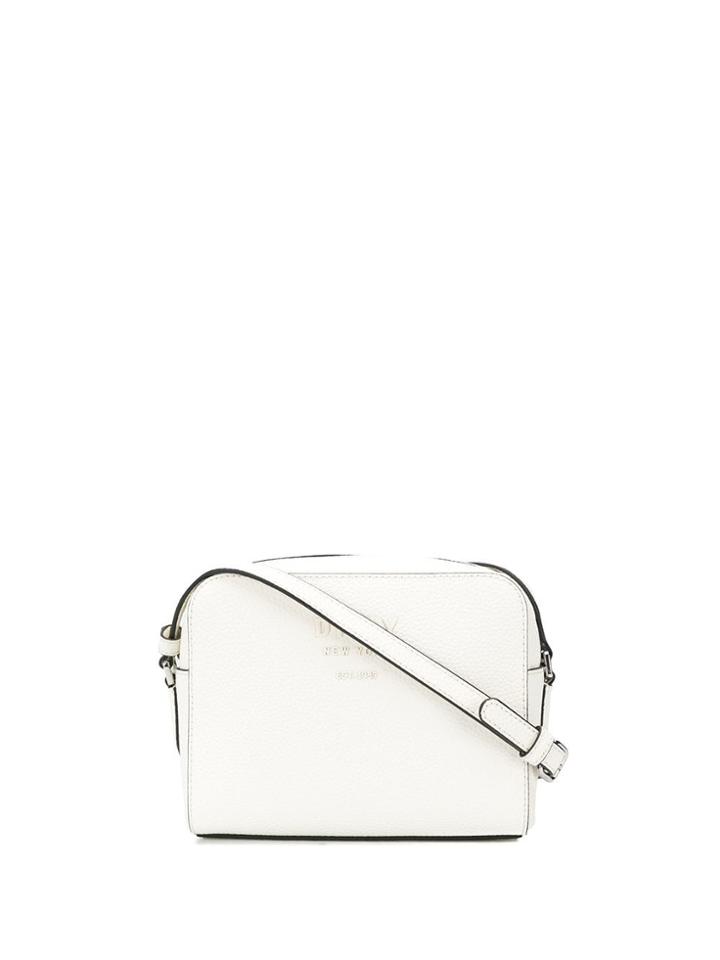 Dkny Noho Camera Bag - White