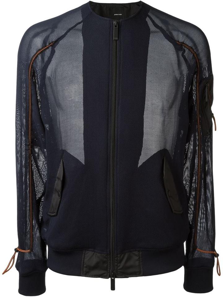 Yoshio Kubo 'trap' Blouson Jacket
