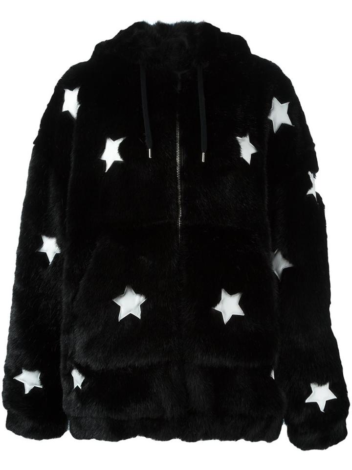 Filles A Papa Star Fur Coat