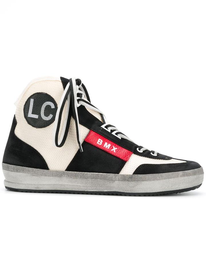 Leather Crown Mbmx3 - Black