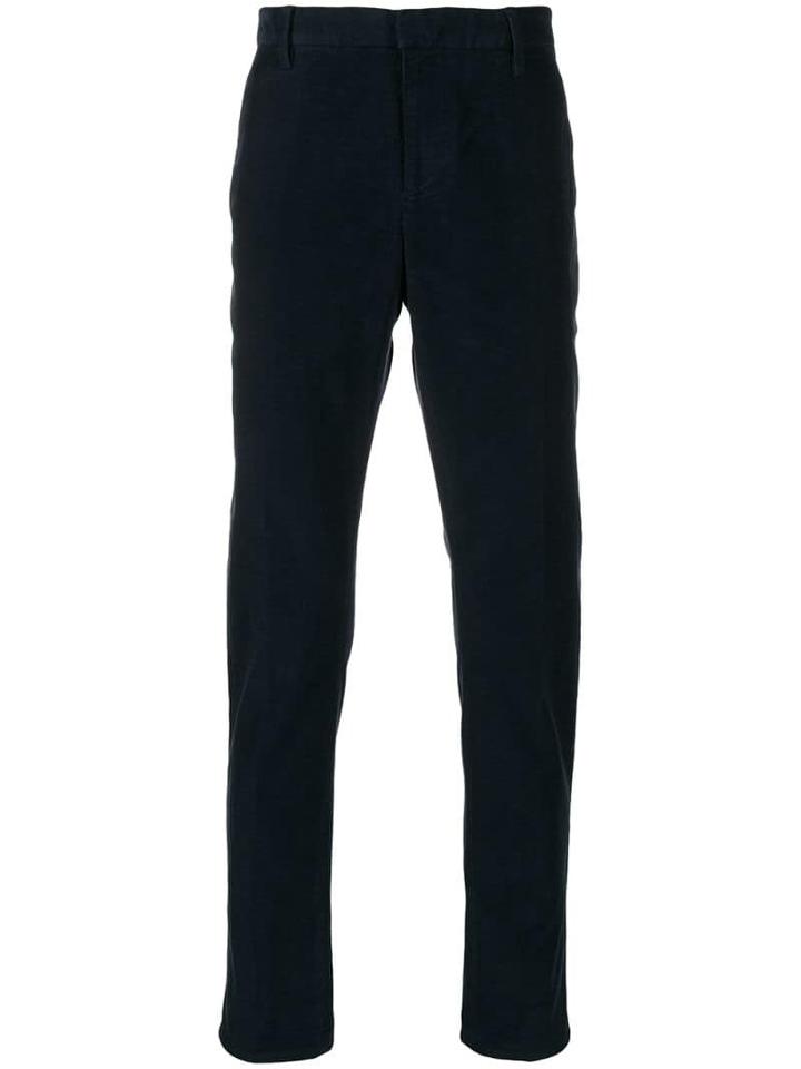 Dondup Corduroy Trousers - Blue