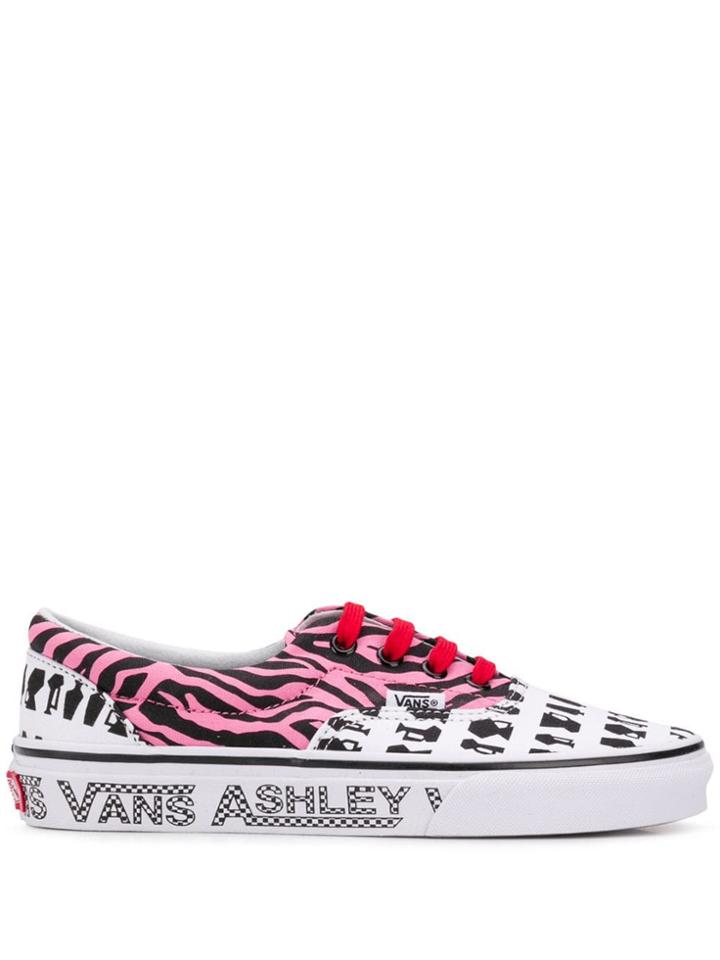 Vans Vans X Ashley Williams Era Sneakers - White
