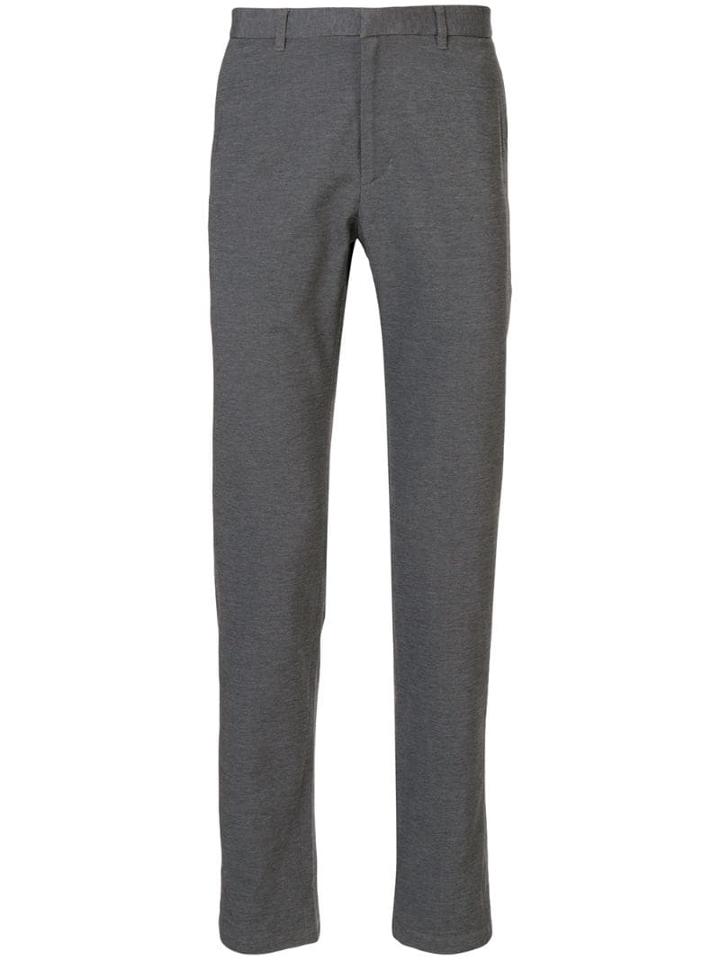 D'urban Slim Fit Trousers - Grey