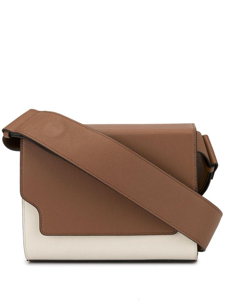 Marge Sherwood Colour Block Tote - Multicolour