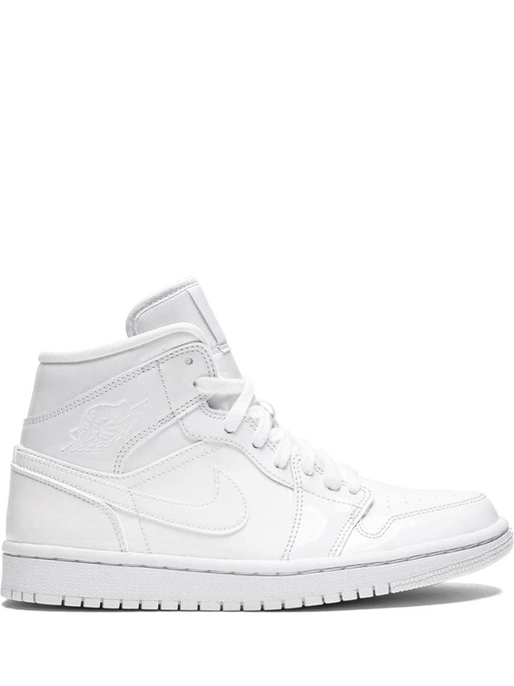 Jordan Air Jordan 1 Sneakers - White