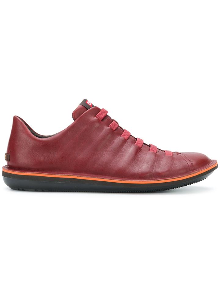Camper Casual Lace-up Sneakers - Red