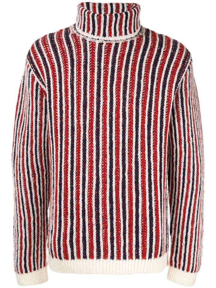 Coohem Ivy Stripe Jumper - Multicolour