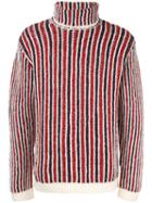 Coohem Ivy Stripe Jumper - Multicolour
