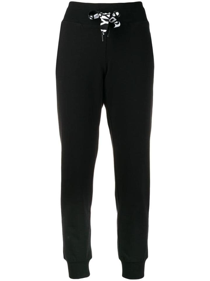 Dkny Crosby Track Pants - Black