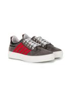 Dsquared2 Kids Low-top Sneakers - Grey