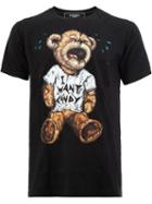 Dom Rebel I Want Candy T-shirt, Men's, Size: Medium, Black, Cotton