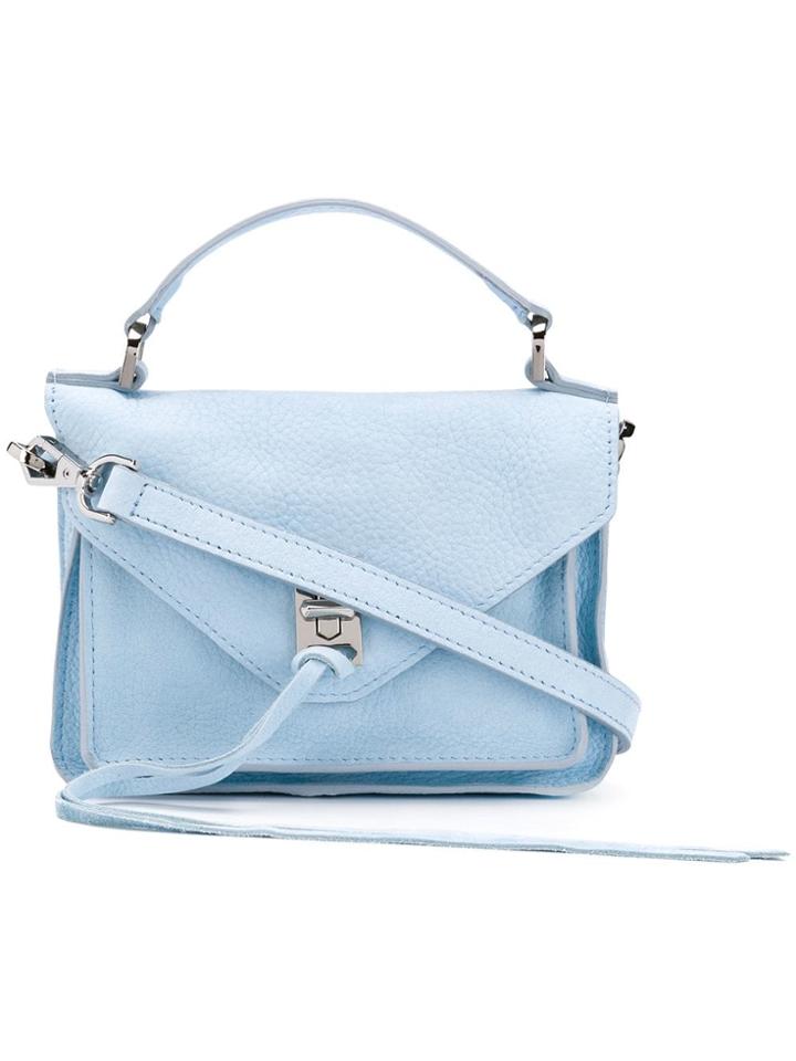Rebecca Minkoff Mini Bag - Blue