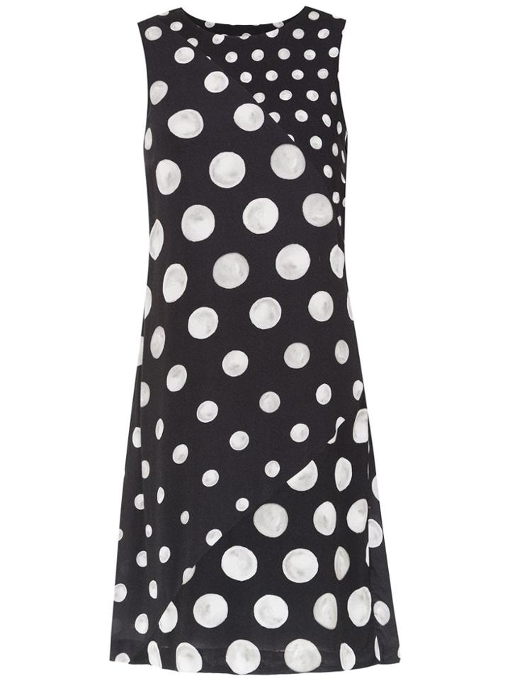Isolda Vestido Yonne - Black