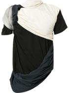 Rick Owens Drkshdw Branch T-shirt - Black