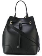 Furla Bucket Tote - Black