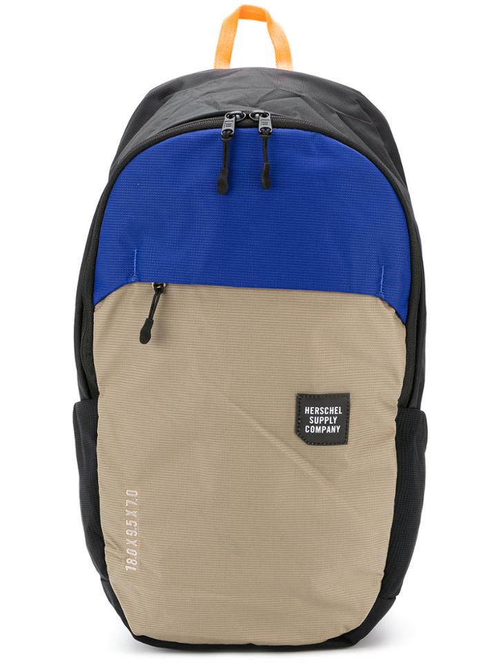 Herschel Supply Co. Colour Block Backpack - Multicolour