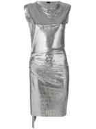 Paco Rabanne Metallic Dress