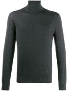 Ermenegildo Zegna Roll Neck Sweater - Grey