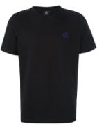 Ps By Paul Smith Round Neck T-shirt, Men's, Size: Xxl, Black, Cotton