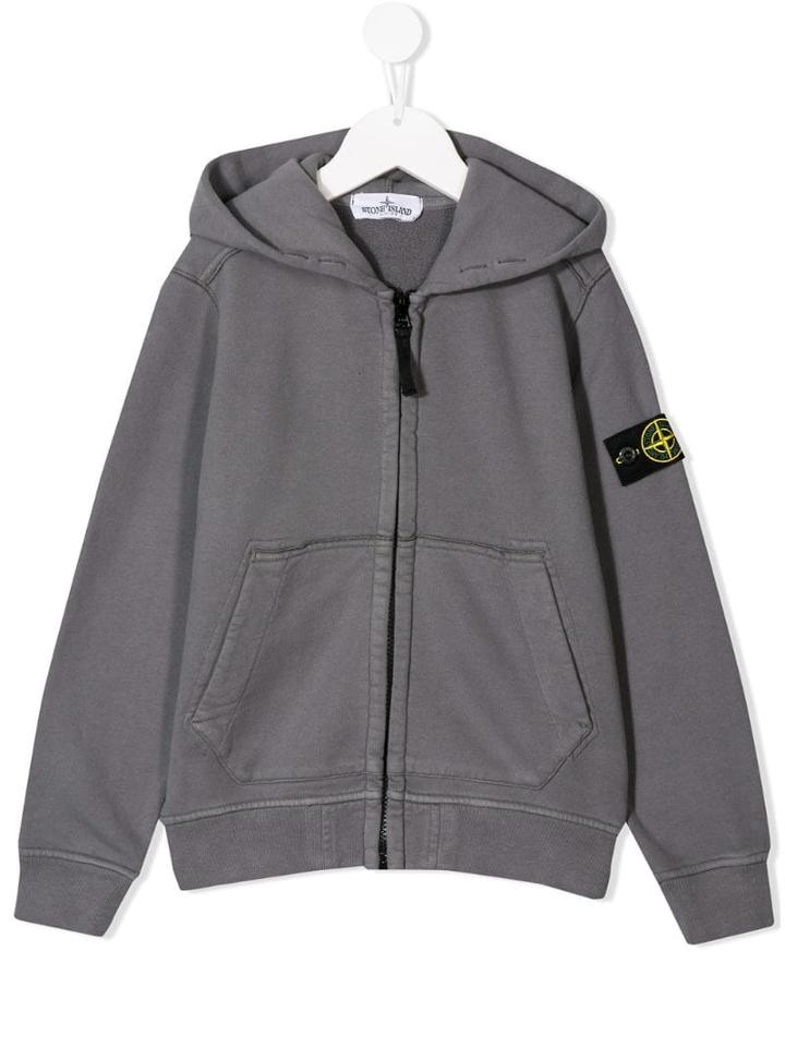 Stone Island Junior - Grey