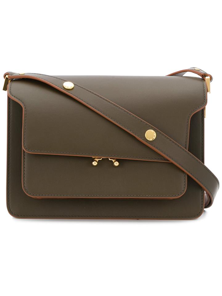 Marni Medium Trunk Bag - Unavailable