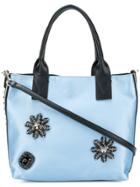 Pinko Canesca Tote - Blue