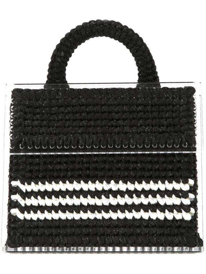 7ii 'chas Copacabana' Tote, Women's, Black, 0