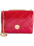 Marc Jacobs 'quilted Trouble' Crossbody Bag, Women's, Red