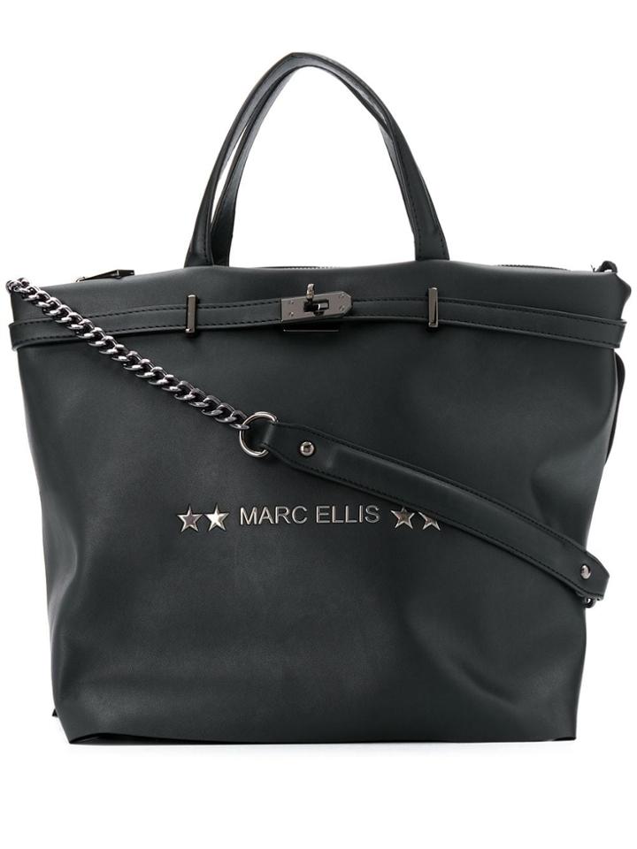 Marc Ellis Sharkuniblack